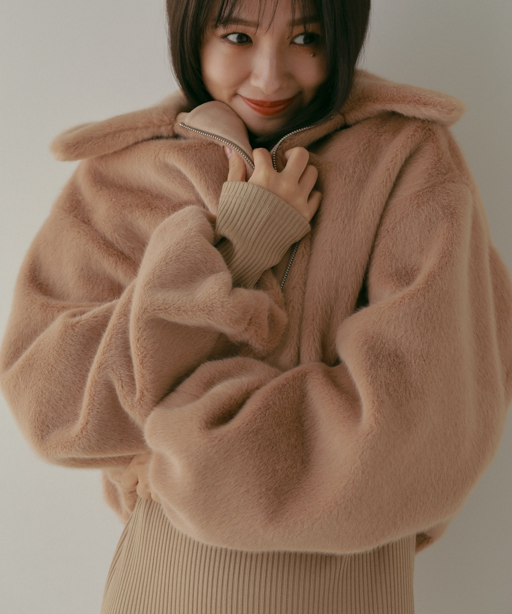 n with. ショートファーブルゾン 6_1200x1200.png?v=1734351088