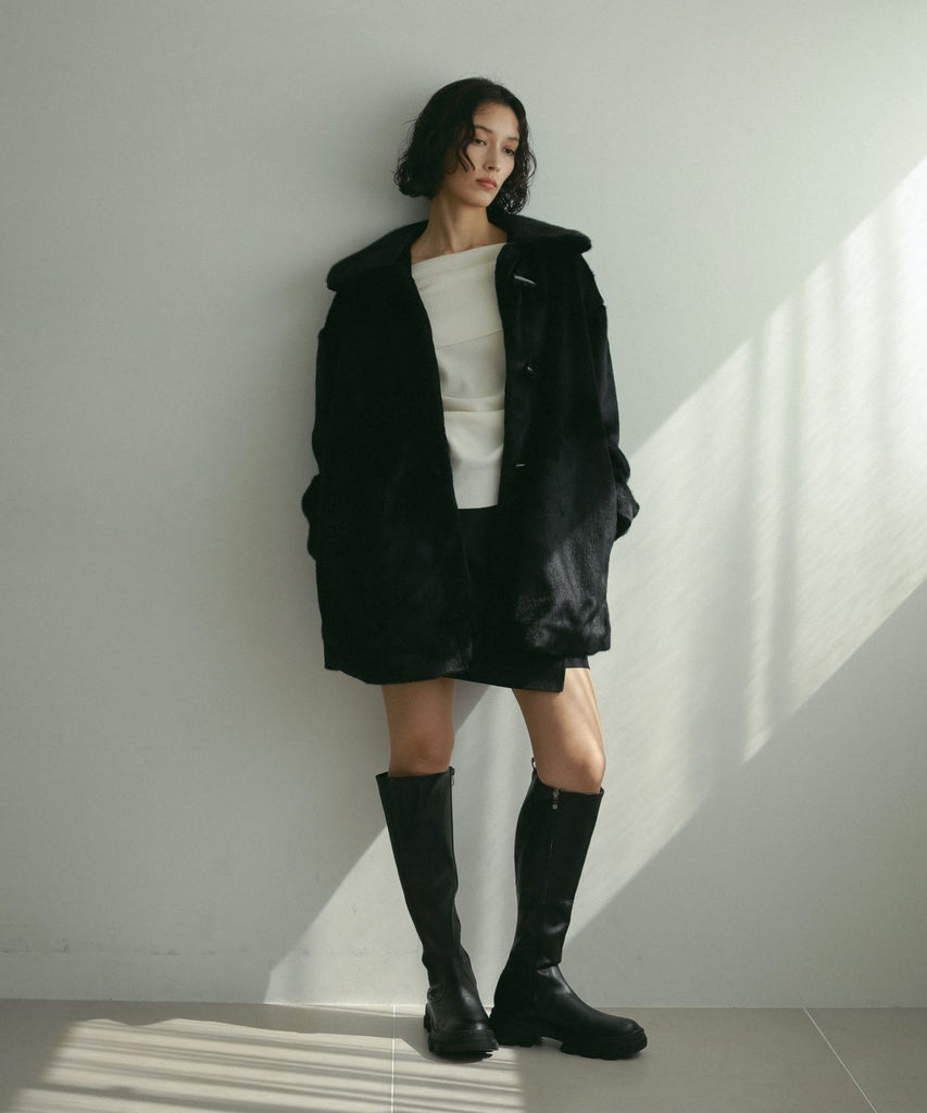 MODEL:167㎝ SIZE:FREE