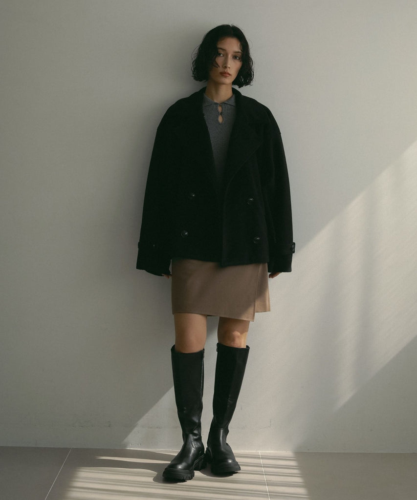 MODEL:167㎝ SIZE:FREE