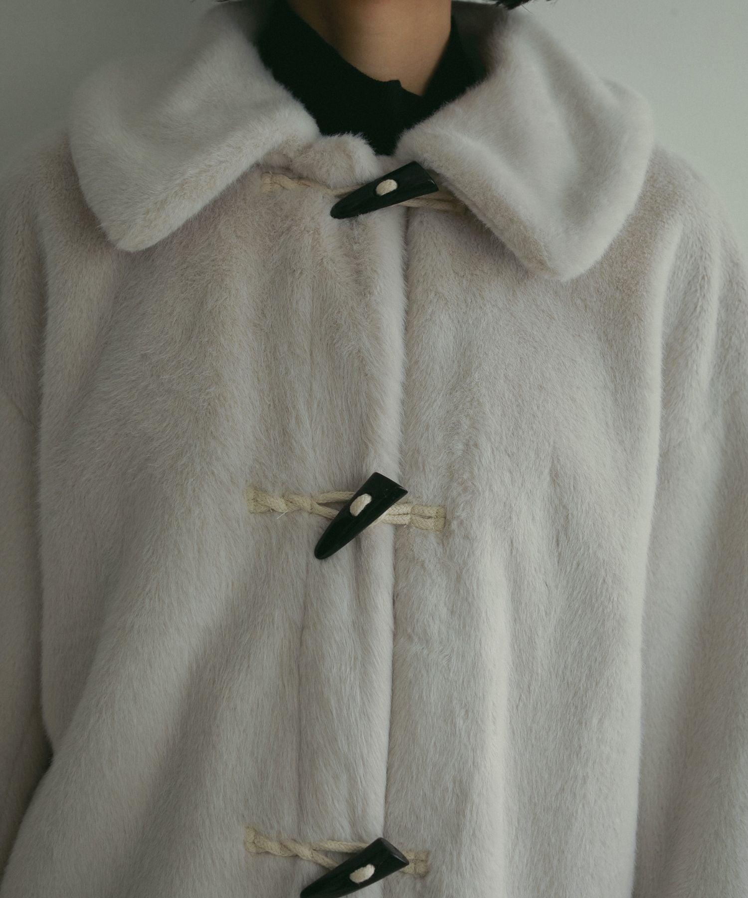 【ネネ】N.peal London ファーコート　ミンク　ラビット 楽天市場】フェイクファーコート 3xl 毛皮コート ファーコート