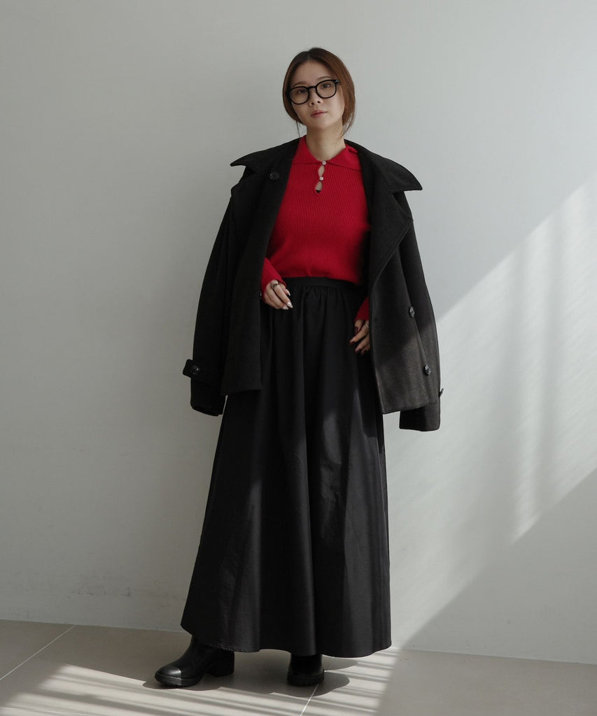 MODEL:154㎝ SIZE:FREE