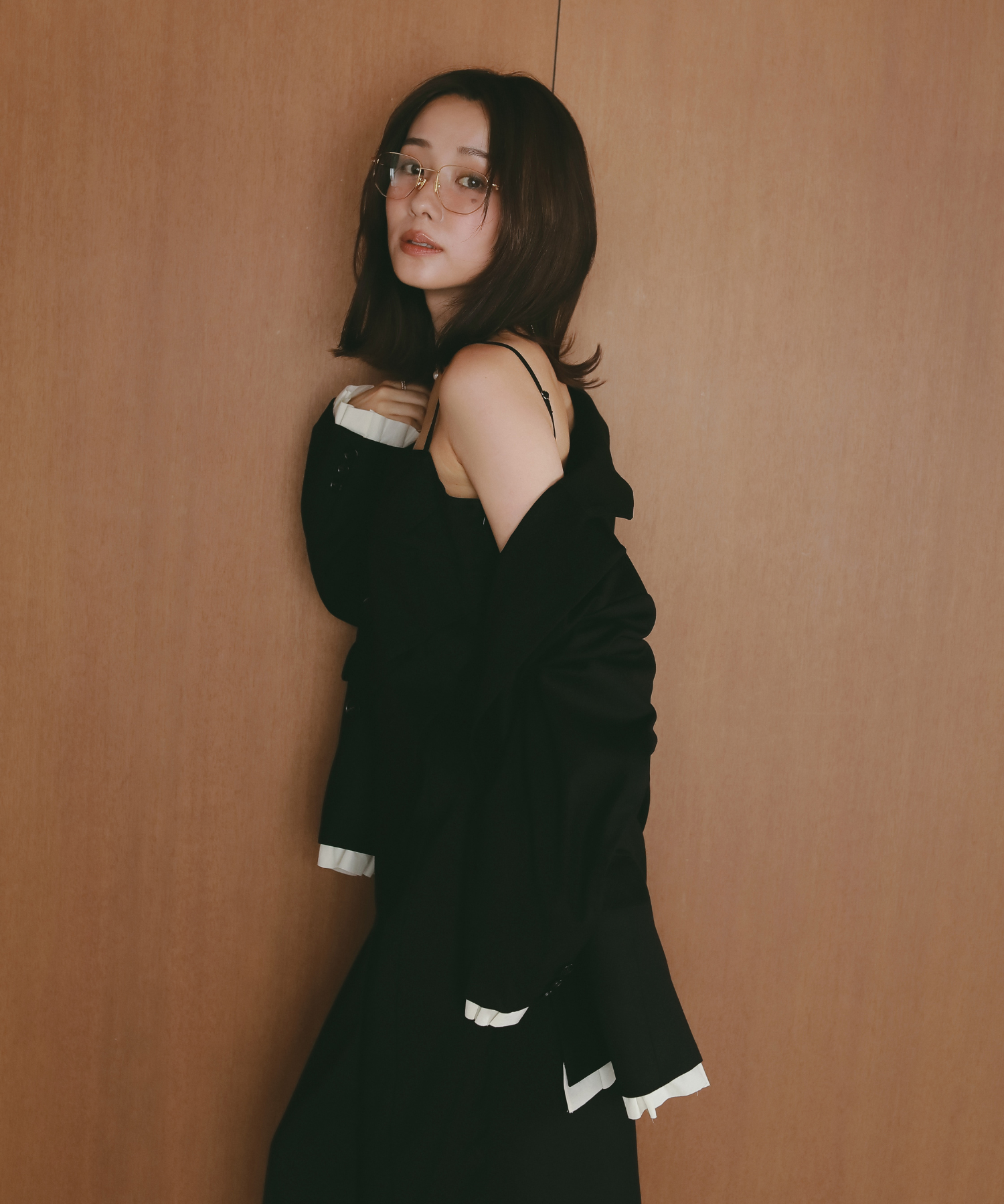 ダブルブレストジャケット – N WITH.