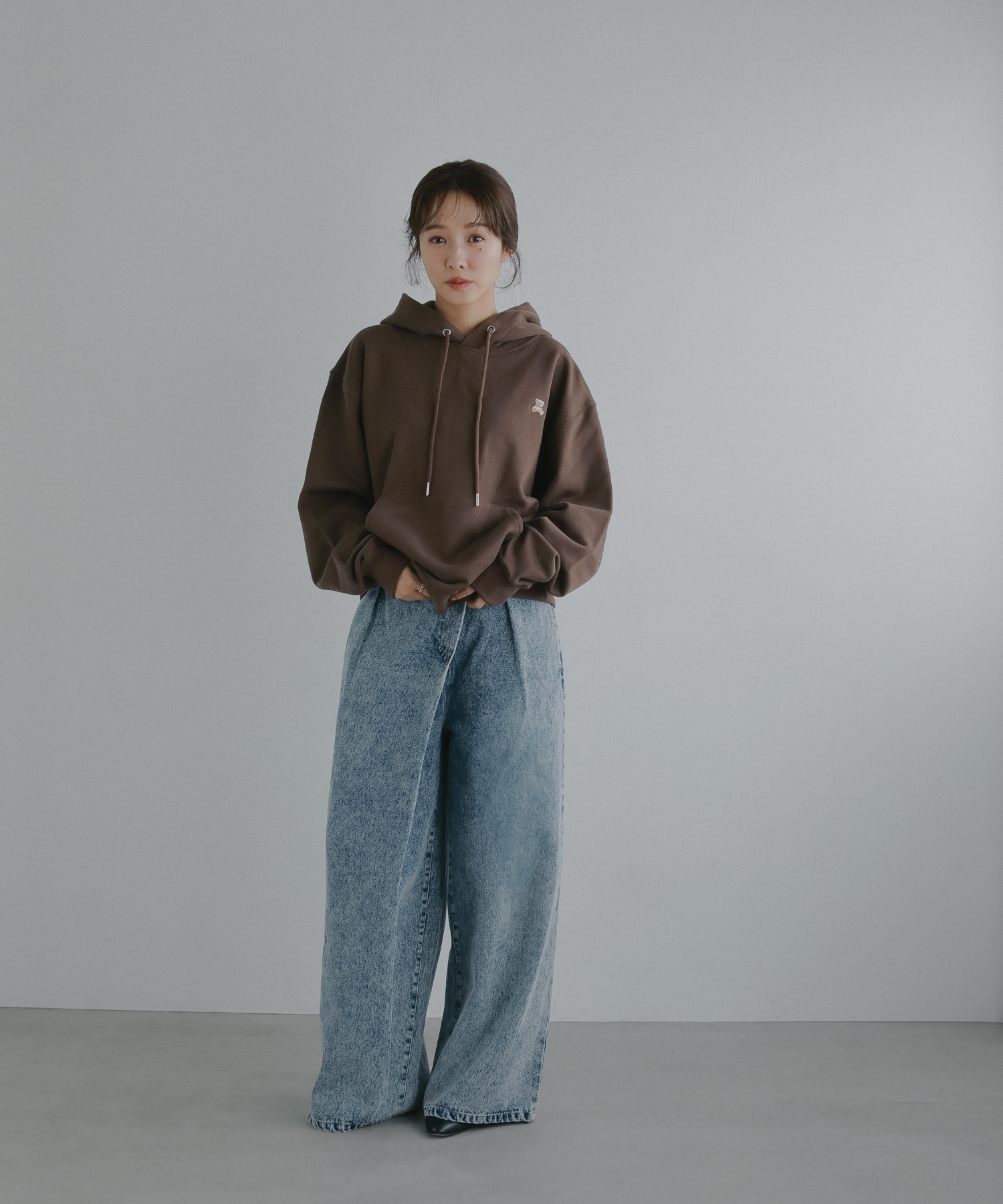 ラップデニムパンツ – N WITH.
