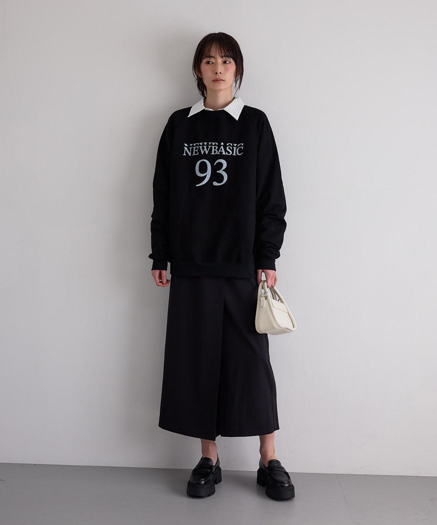 ロゴスウェット – N WITH.