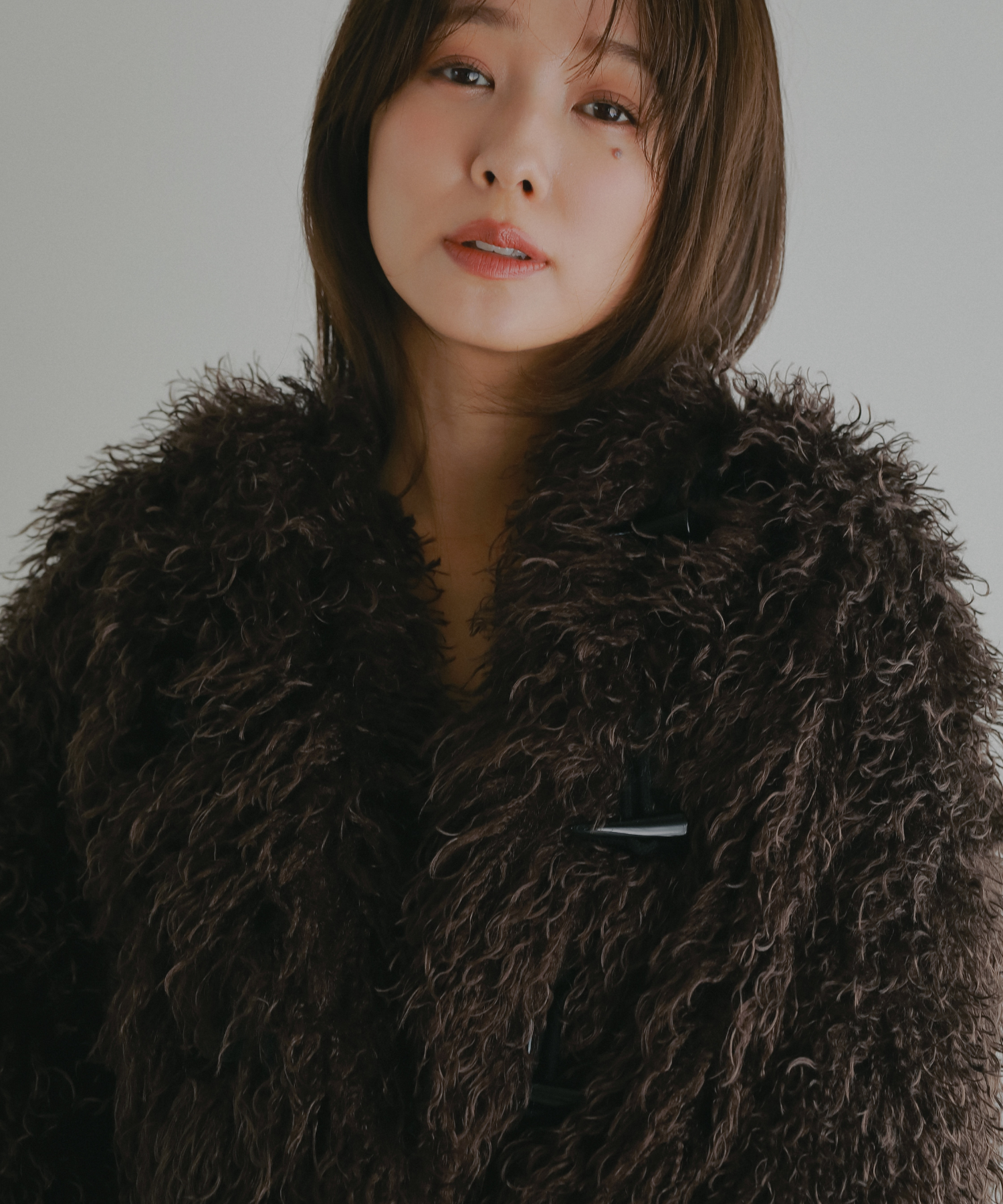 ★極美品★N WITH. エヌウィズ　ファーダッフルコート ブラック ダッフルコート コート ファーダッフルコート レディース : ZOZOTOWN