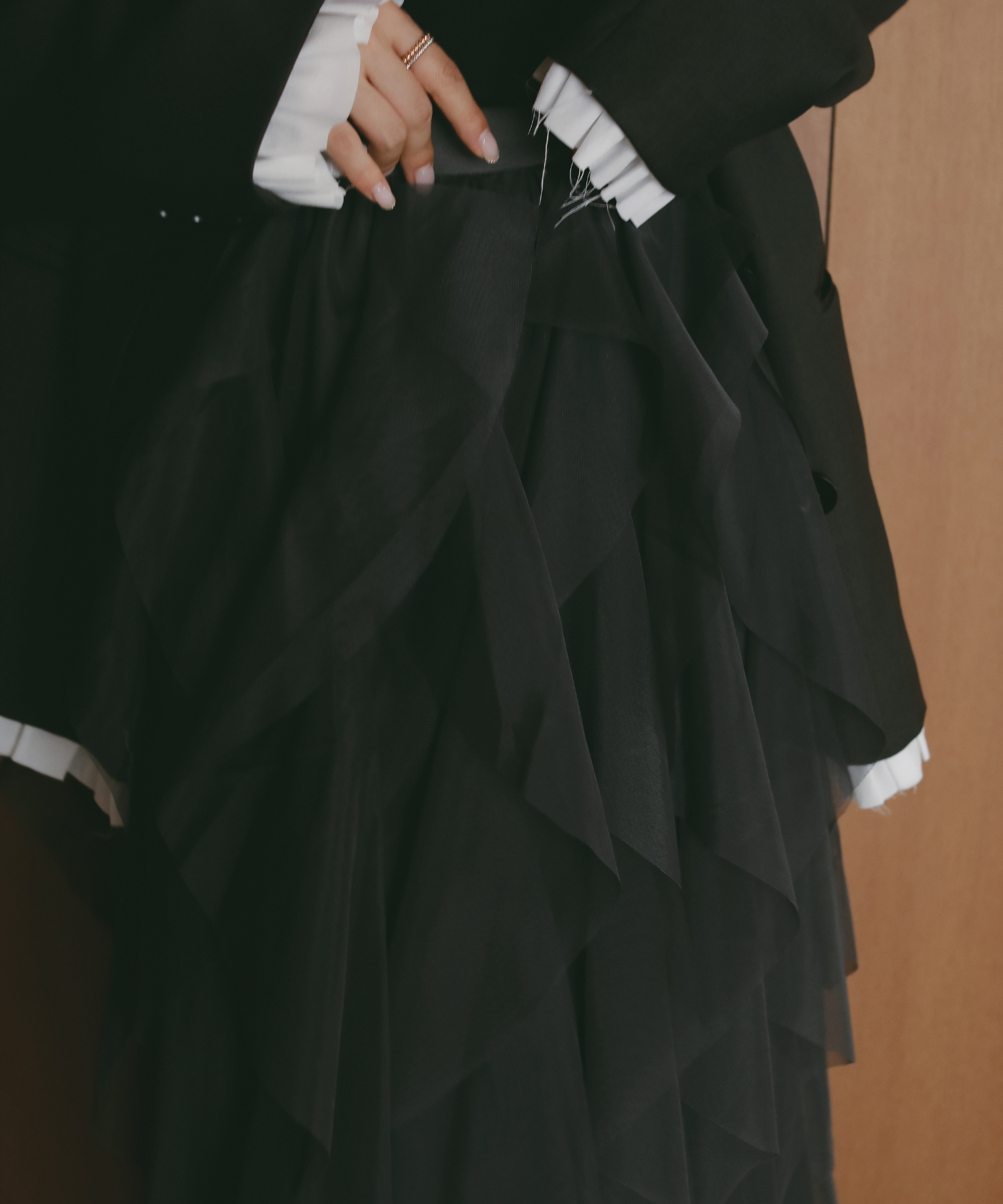 チュールスカート – N WITH.