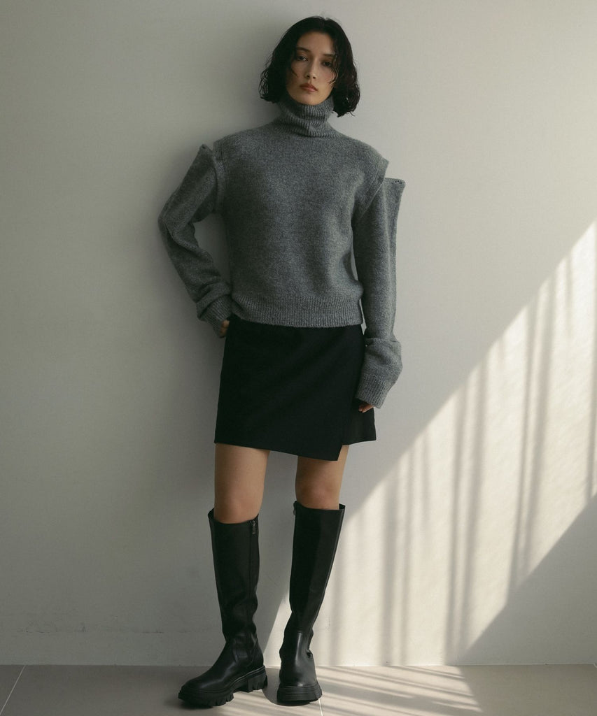 MODEL:167㎝ SIZE:FREE