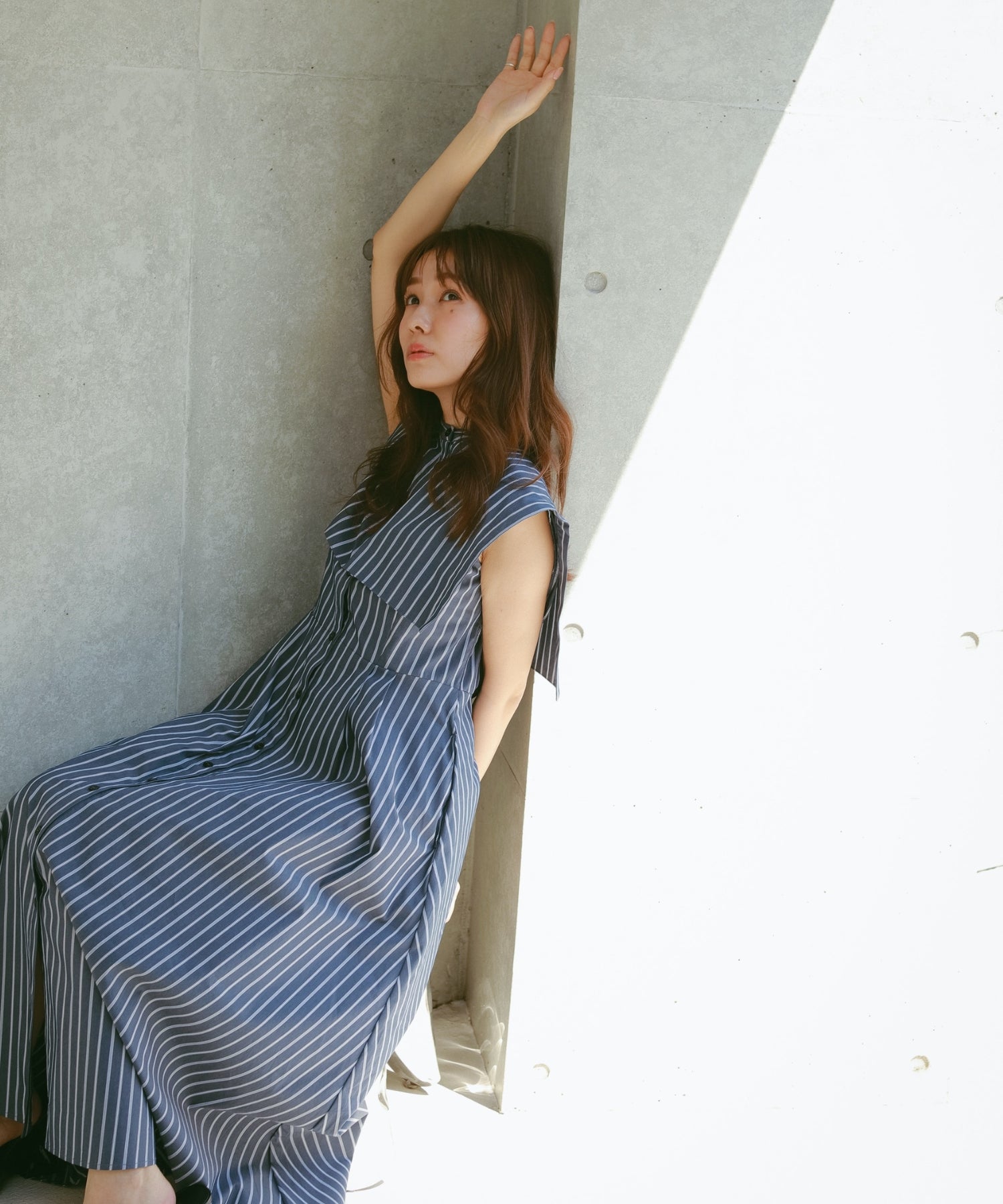 ケープシャツワンピース – N WITH.