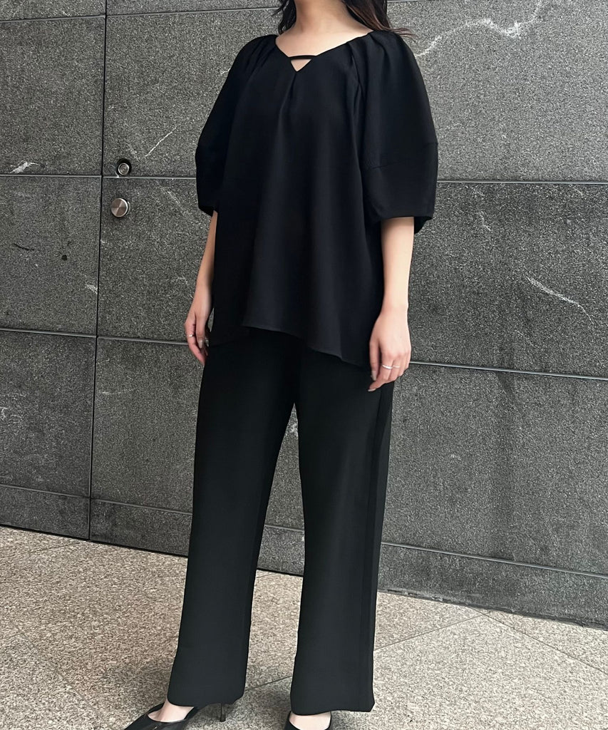 model:157㎝ size:Free