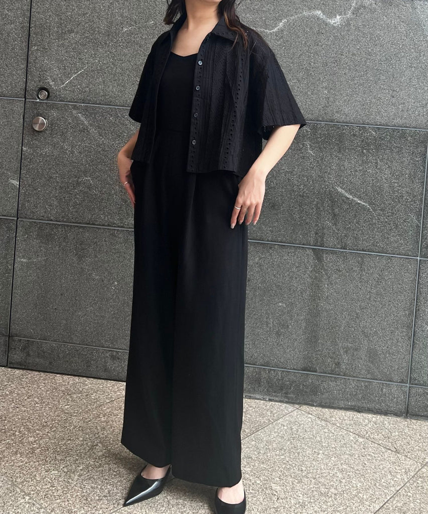 model:157㎝ size:Free