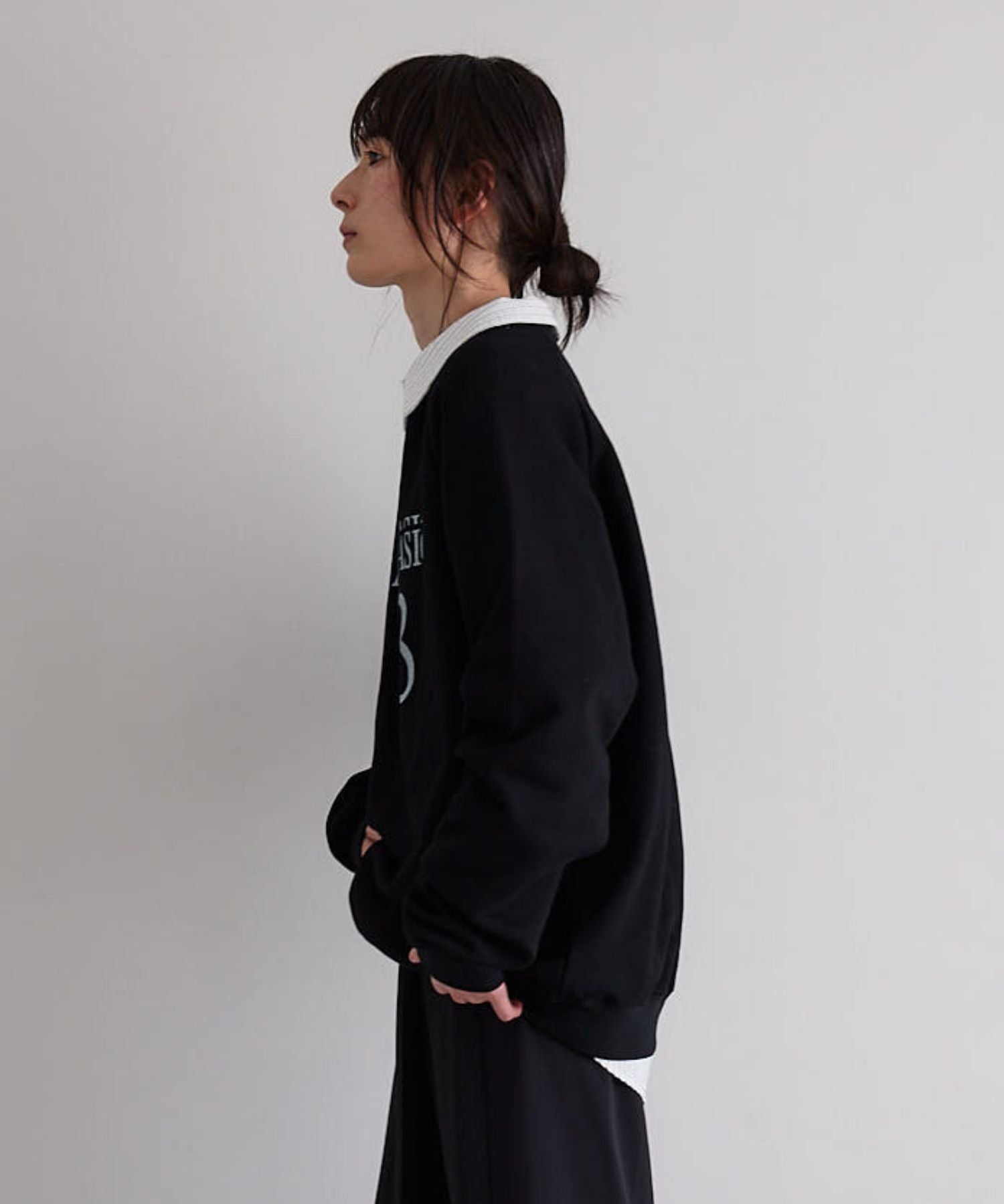 ロゴスウェット – N WITH.