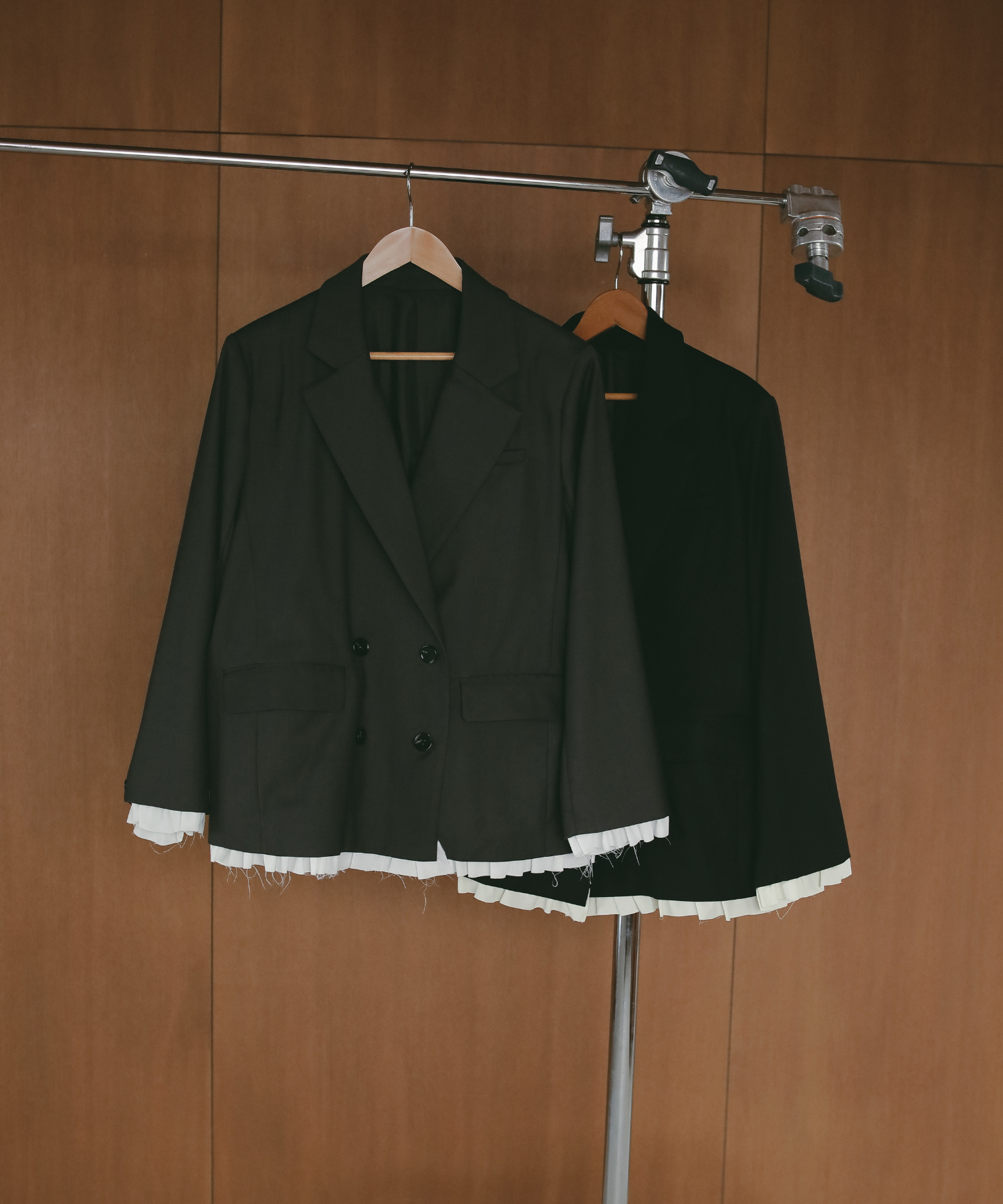 NUMBER (N)INE　08SS　ダブルブレストコート　ジャケット Next：日本 Sosandar ダブルブレストコート from Next Japan