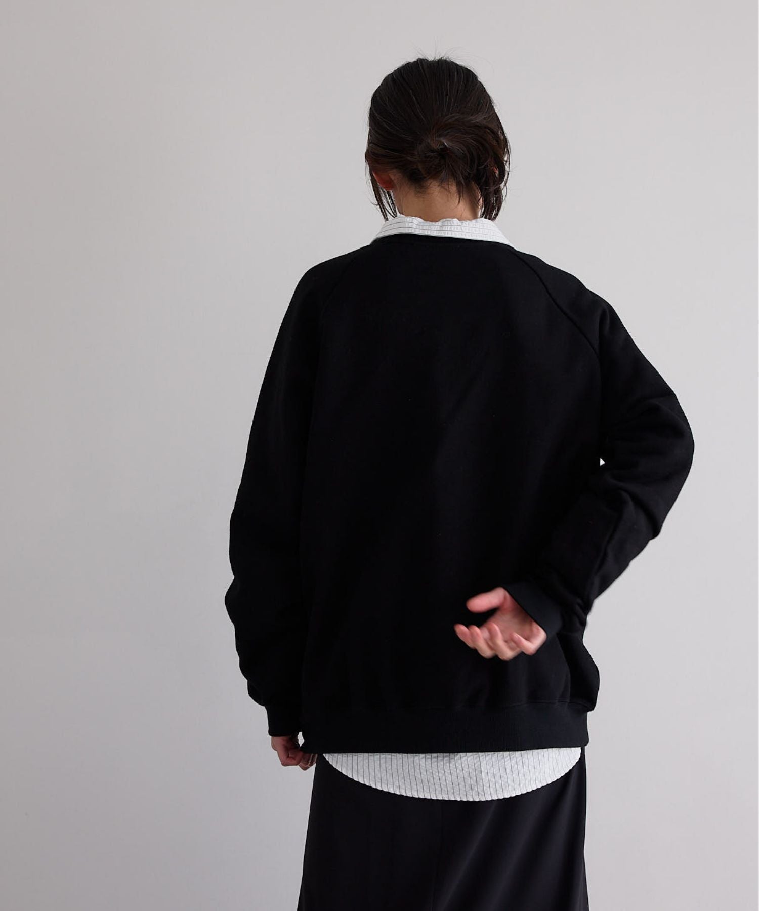 ロゴスウェット – N WITH.