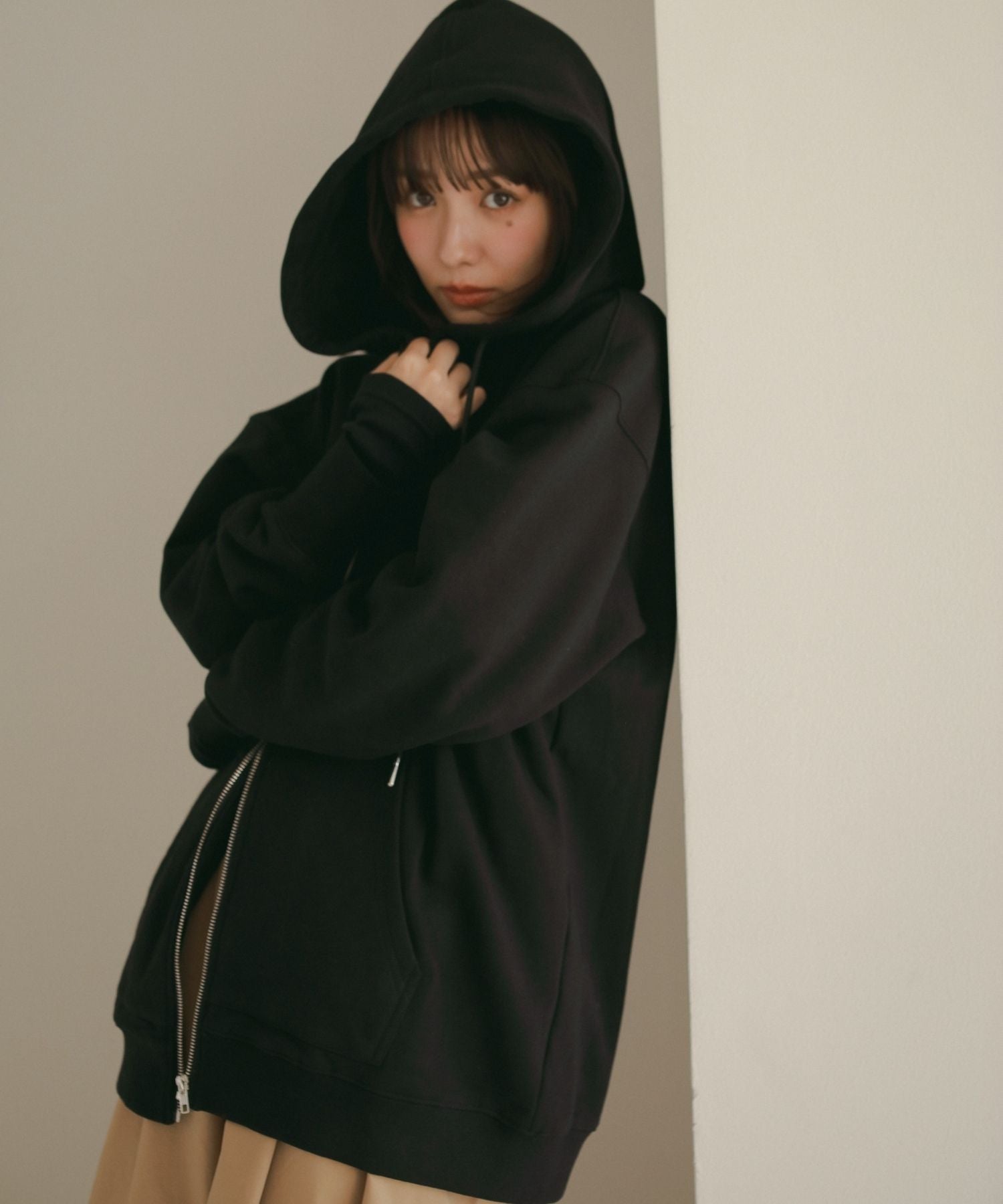 フーディーパーカー – N WITH.