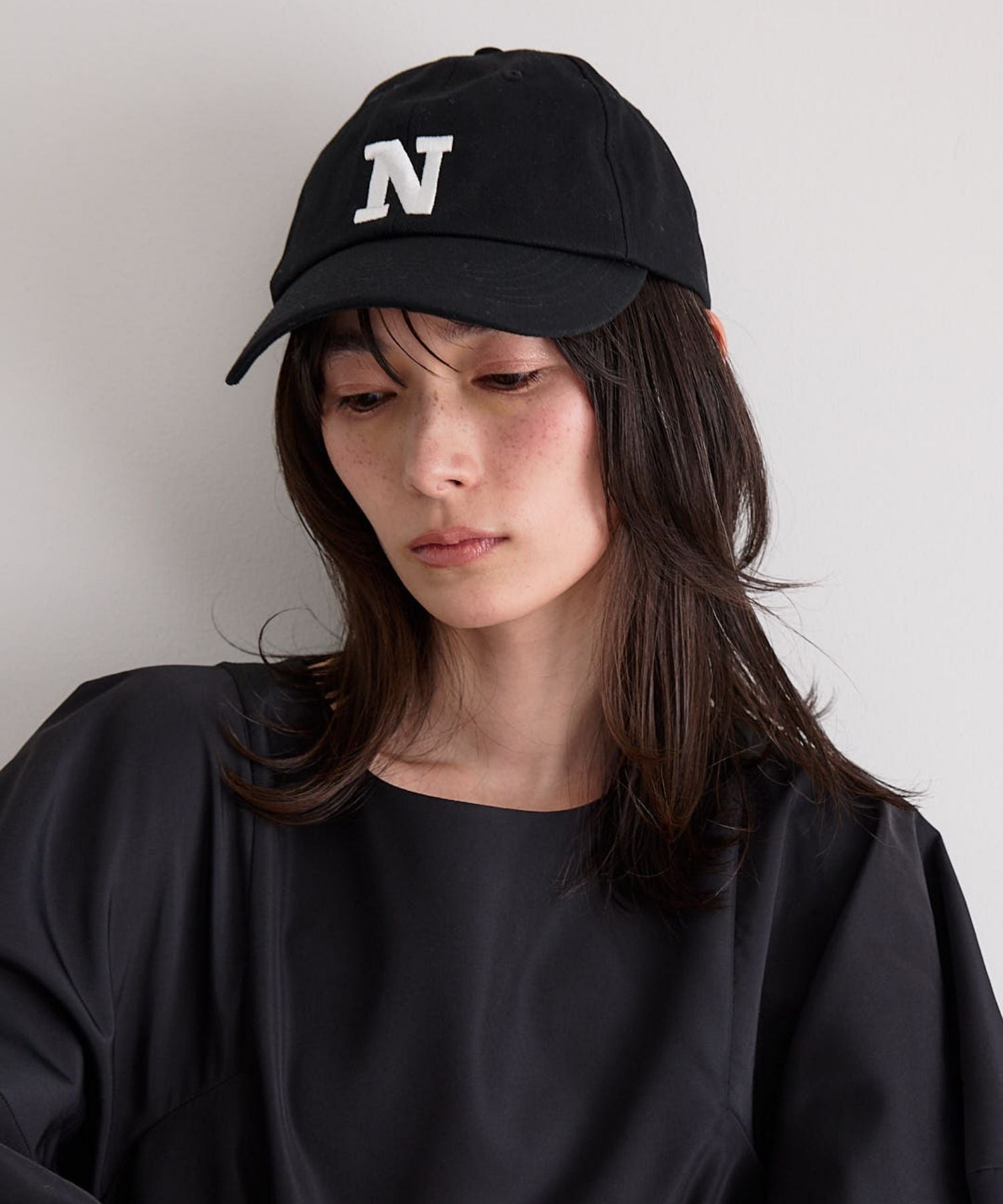 N.ロゴキャップ – N WITH.