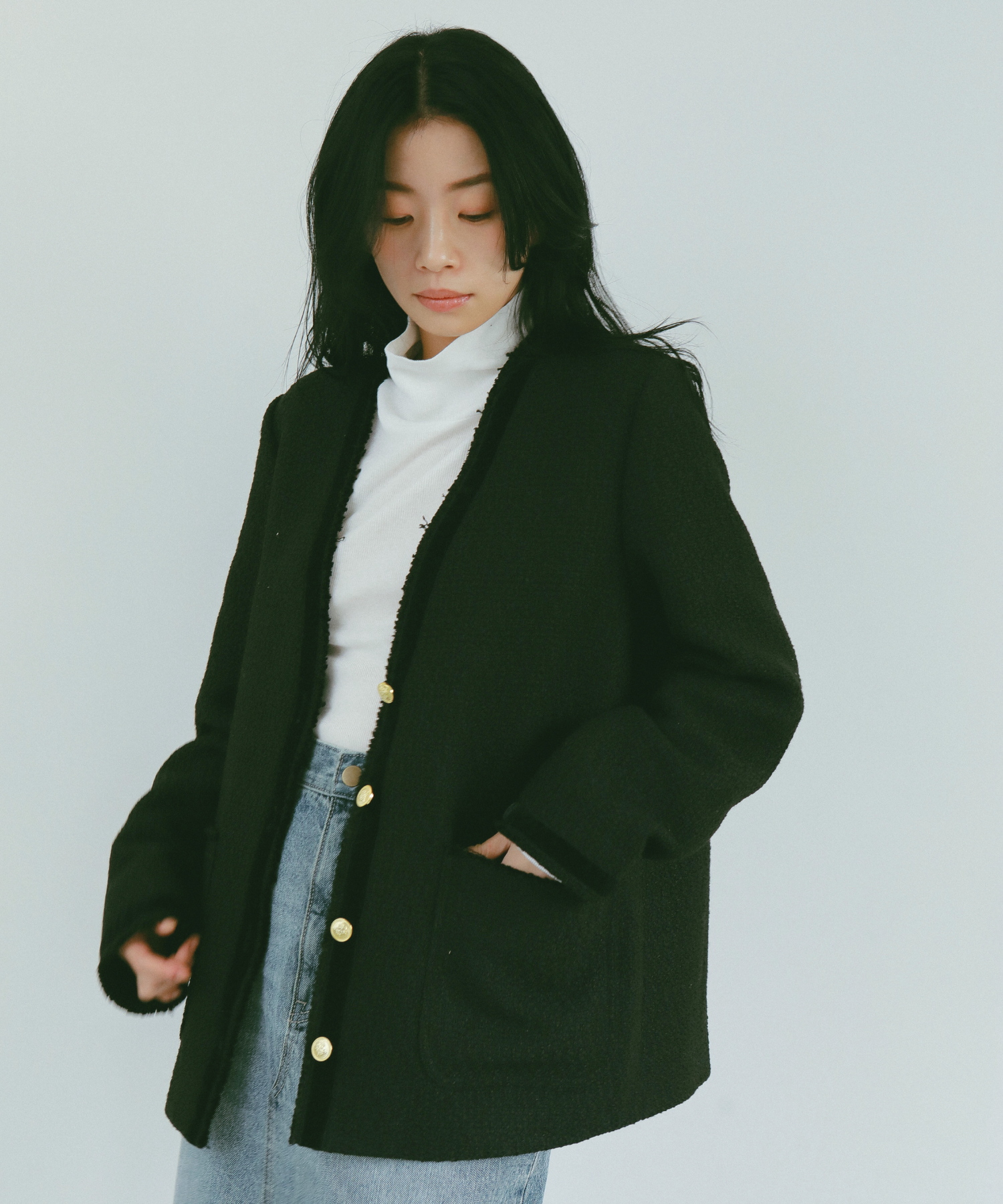 ツイードジャケット – N WITH.