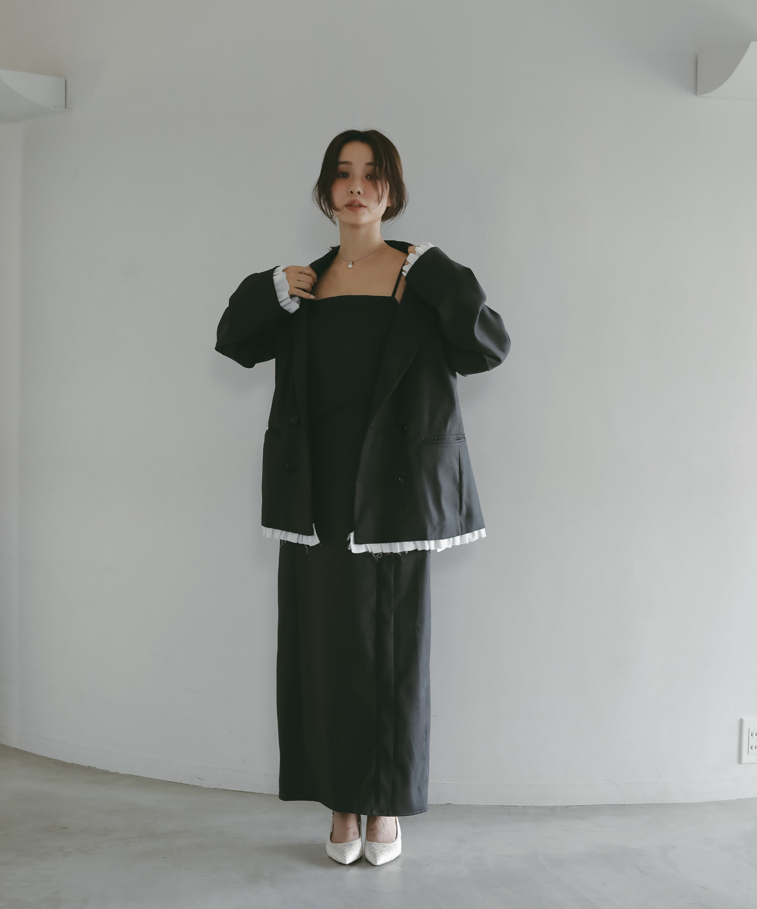 RツイルWブレストジャケットJOURNALSTANDARDrelume(3175 RツイルW