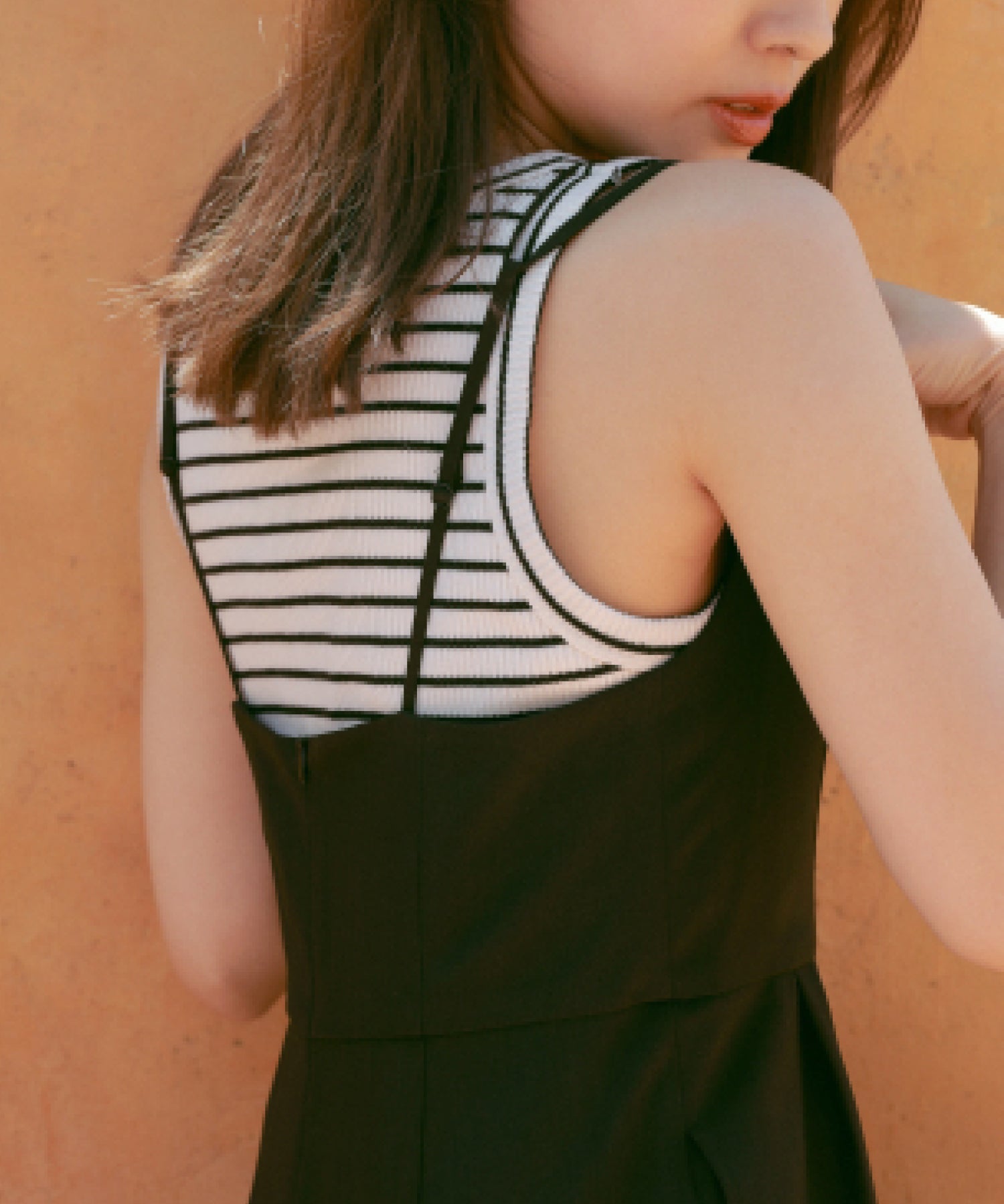 カップ付き】アメスリタンクトップ – N WITH.