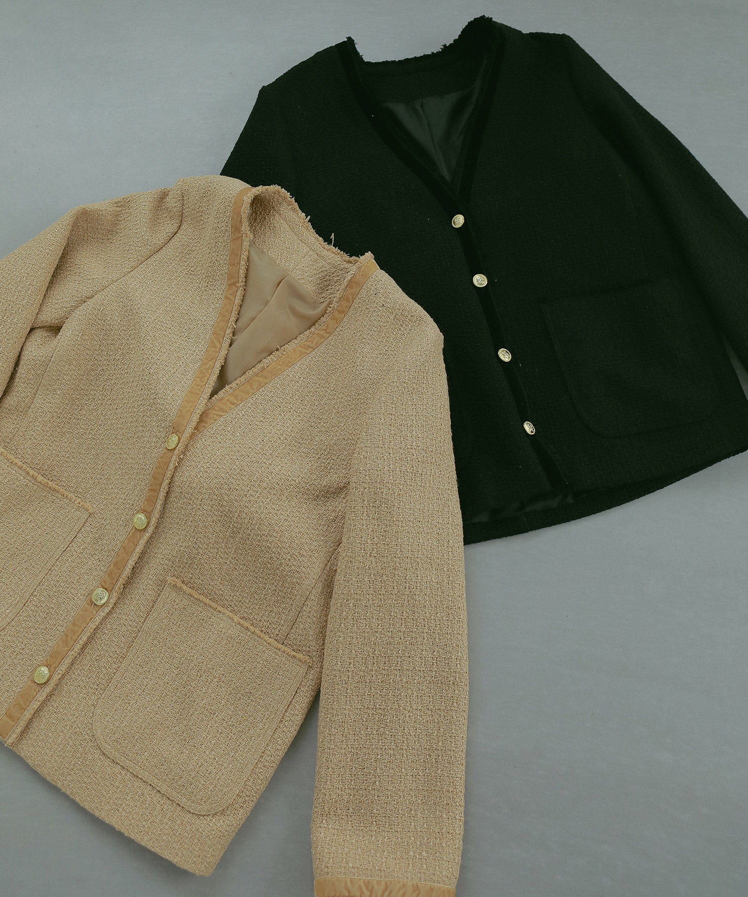 ツイードジャケット – N WITH.