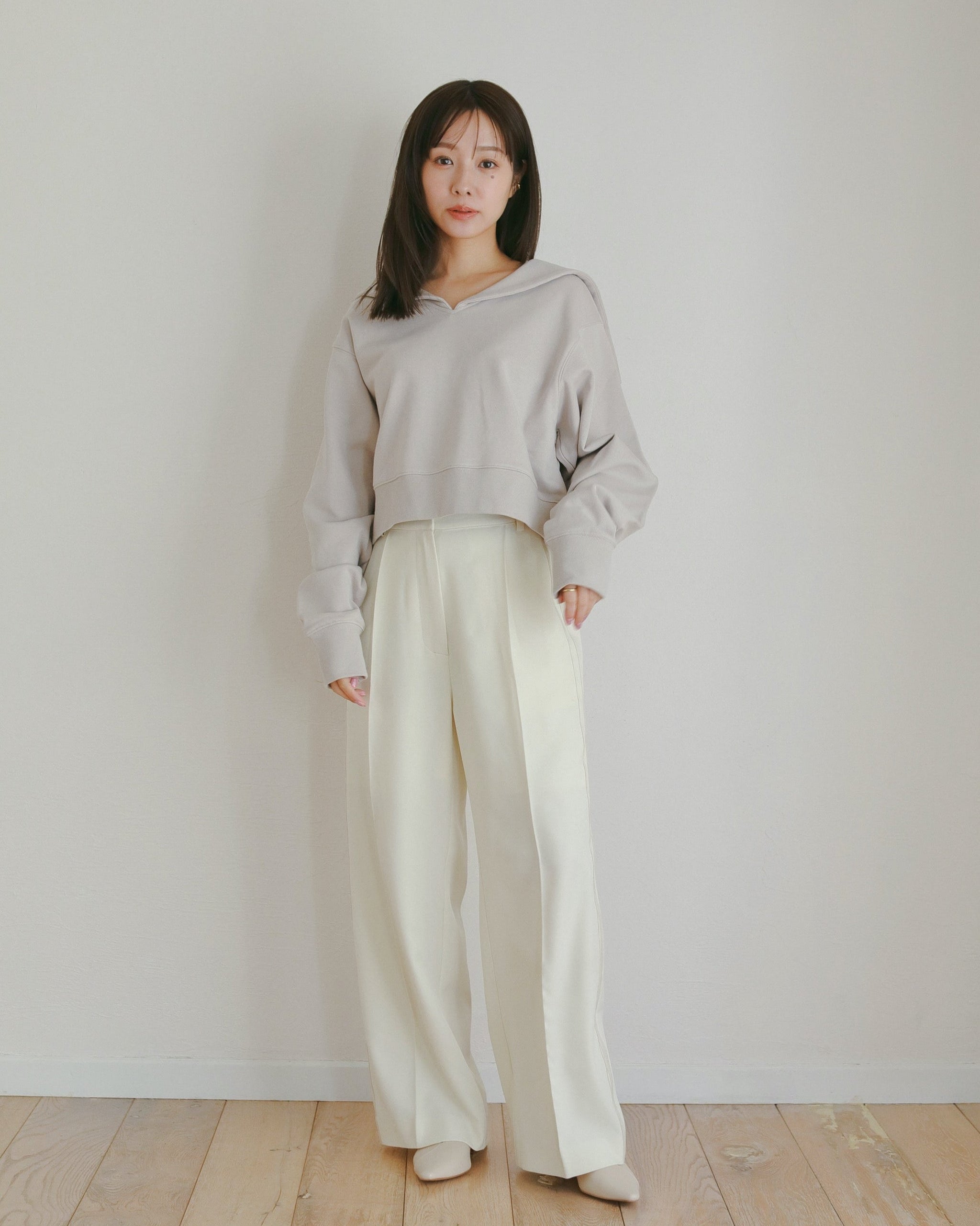 セーラースウェット – N WITH.