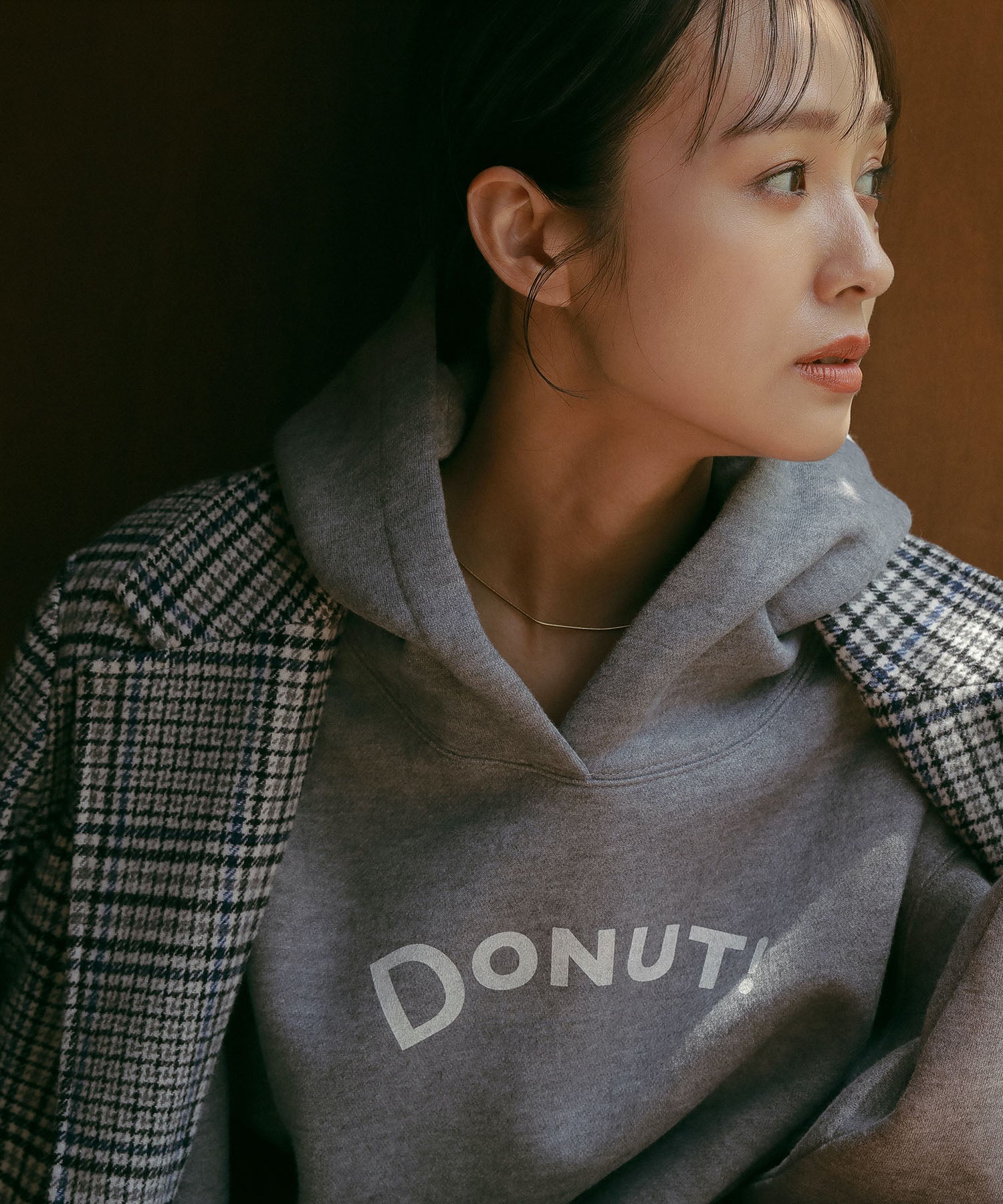パーカー DONUT!ショートパーカー レディース メンズ パーカー DONUT!ショートパーカー レディース メンズ : ZOZOTOWN