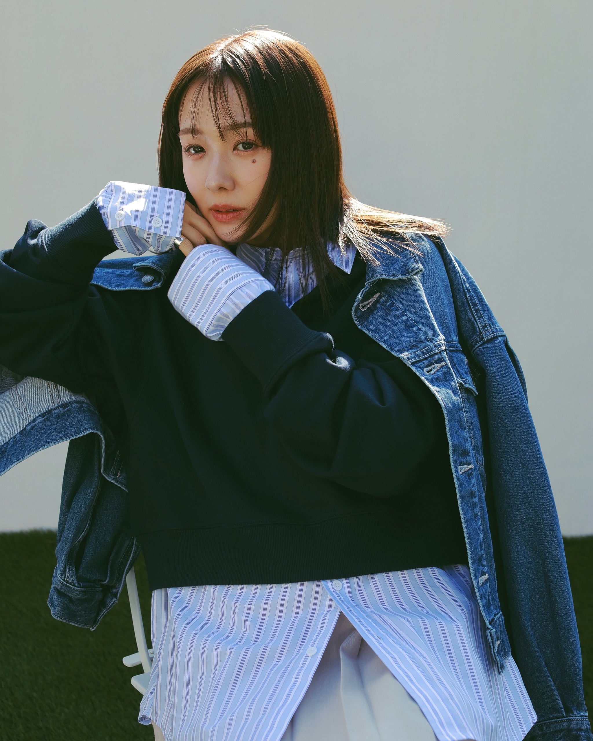 セーラースウェット – N WITH.