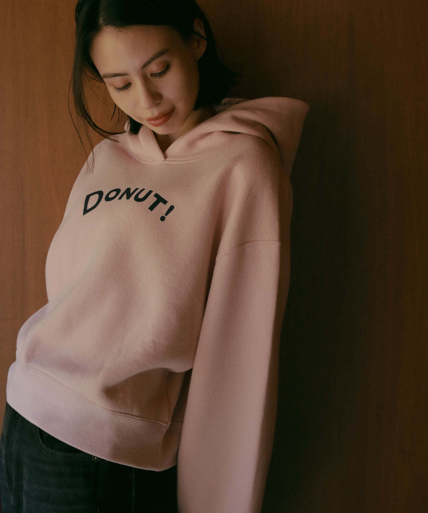 DONUT!ショートパーカー – N WITH.