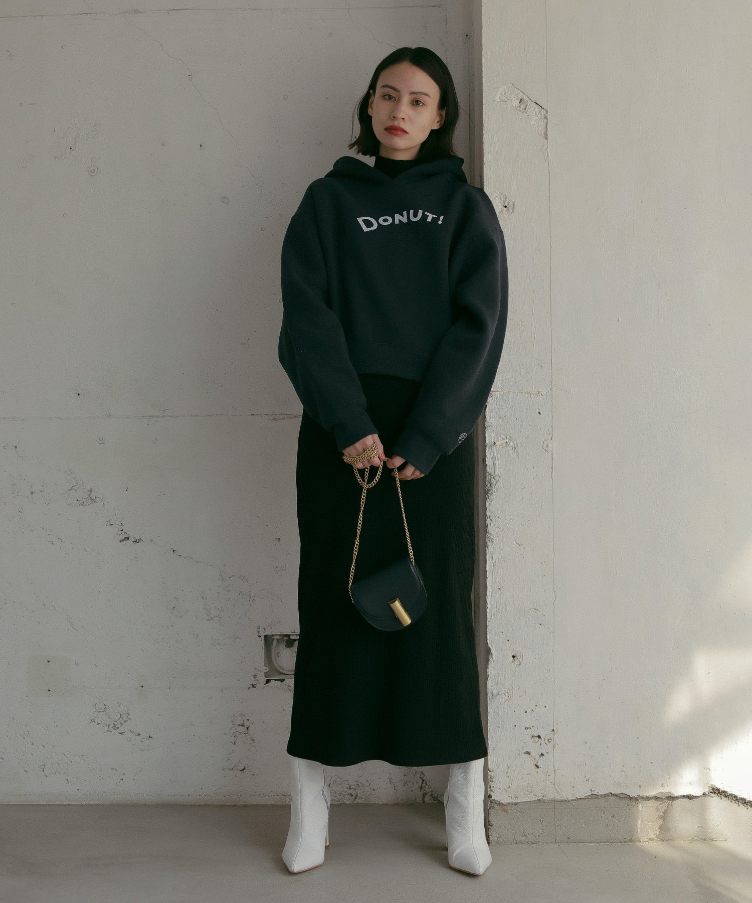 楽天市場】【SALE／60%OFF】オーバーショールハイネックニット