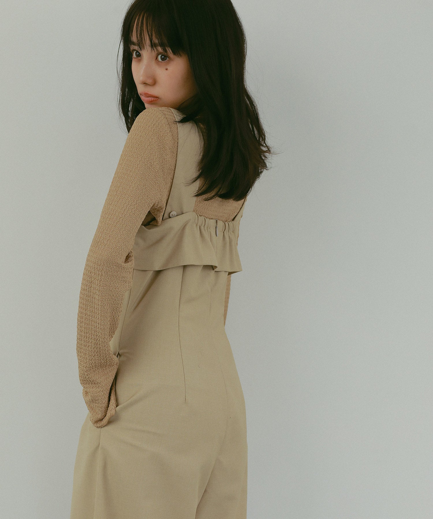 レイヤートップオールインワン – N WITH.