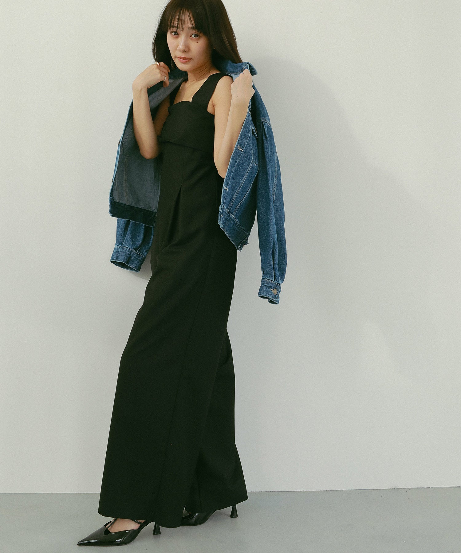 レイヤートップオールインワン – N WITH.