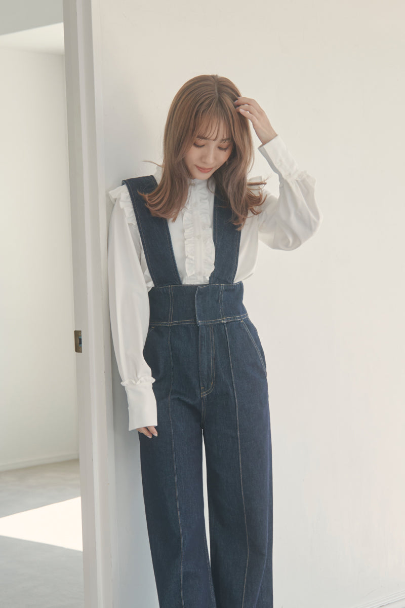 洗濯機可能/シワになりにくい】〈春名亜美さんコラボ
