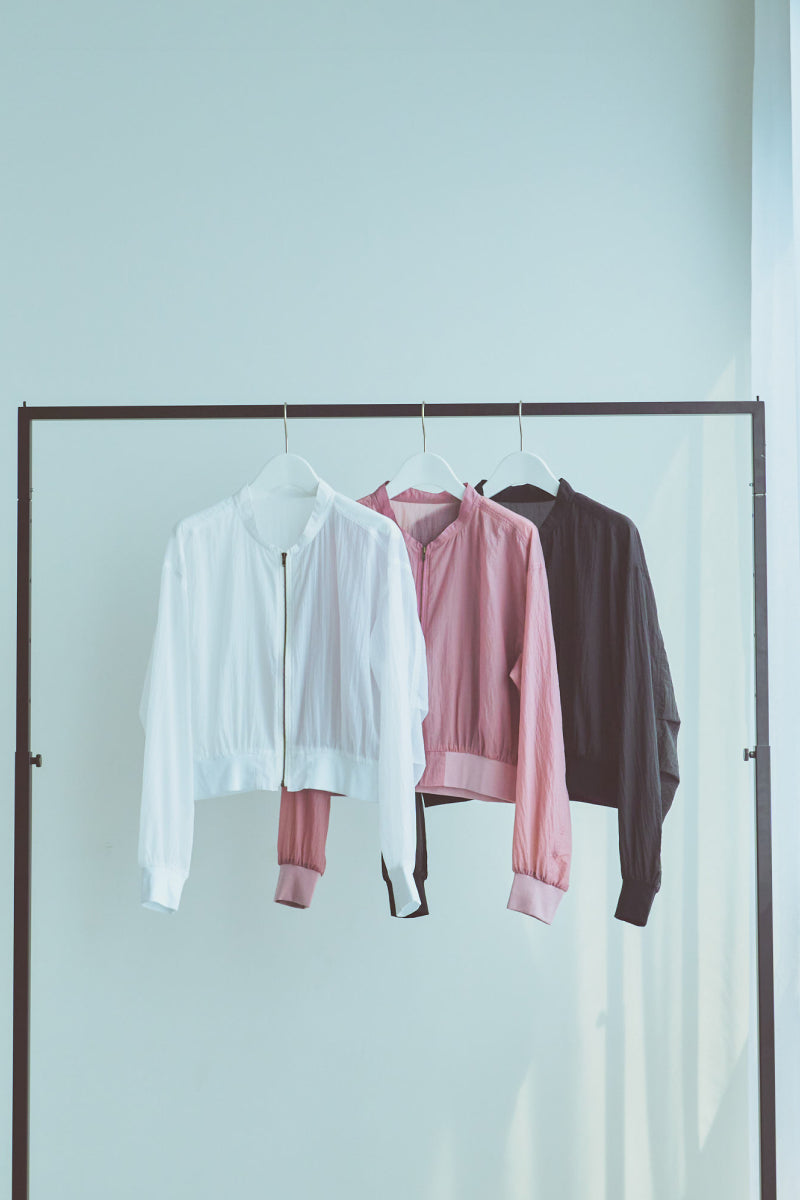 ymPatou クロップドブルゾン ミリタリークロップドブルゾン-bc037746のSNAP｜LIKES