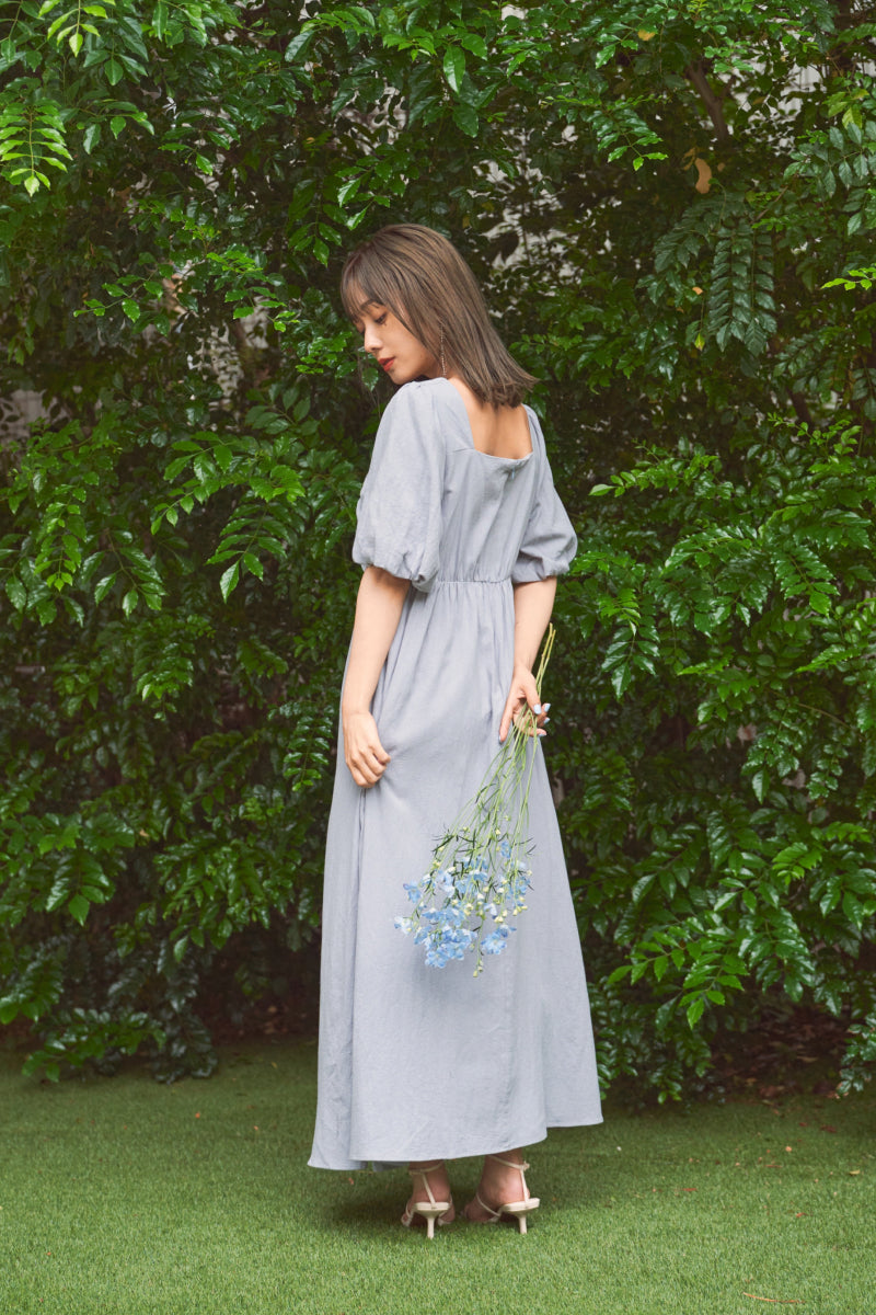 パフスリーブワンピース – N WITH.