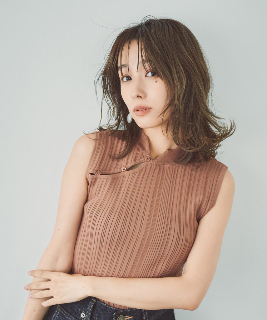 モデル: 前田希美