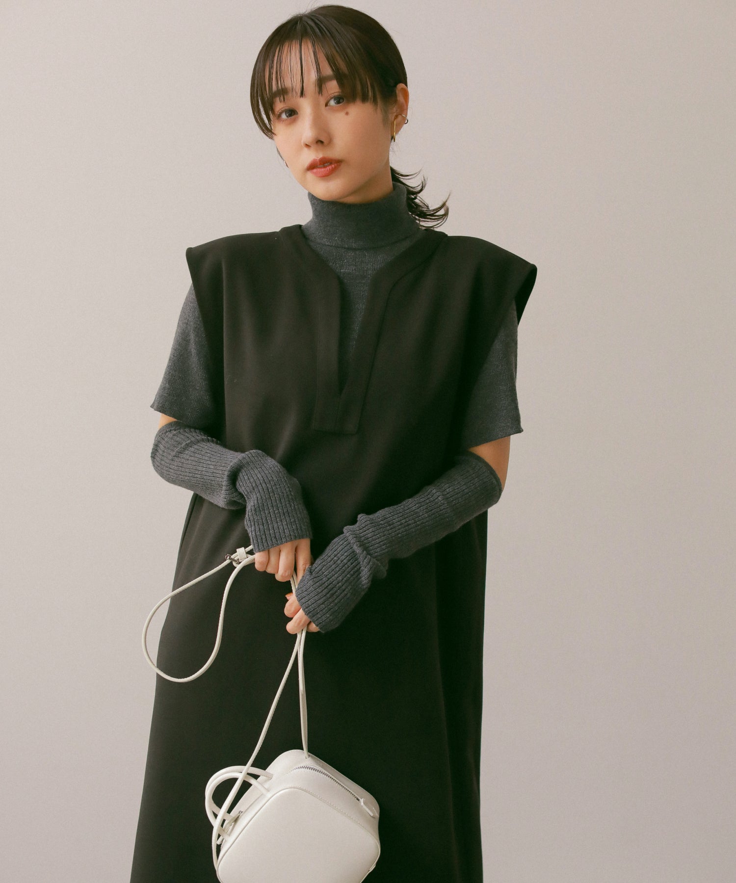 ロングスキッパーワンピース – N WITH.